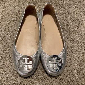 Tory Burch Claire Ballet Flats - size 7